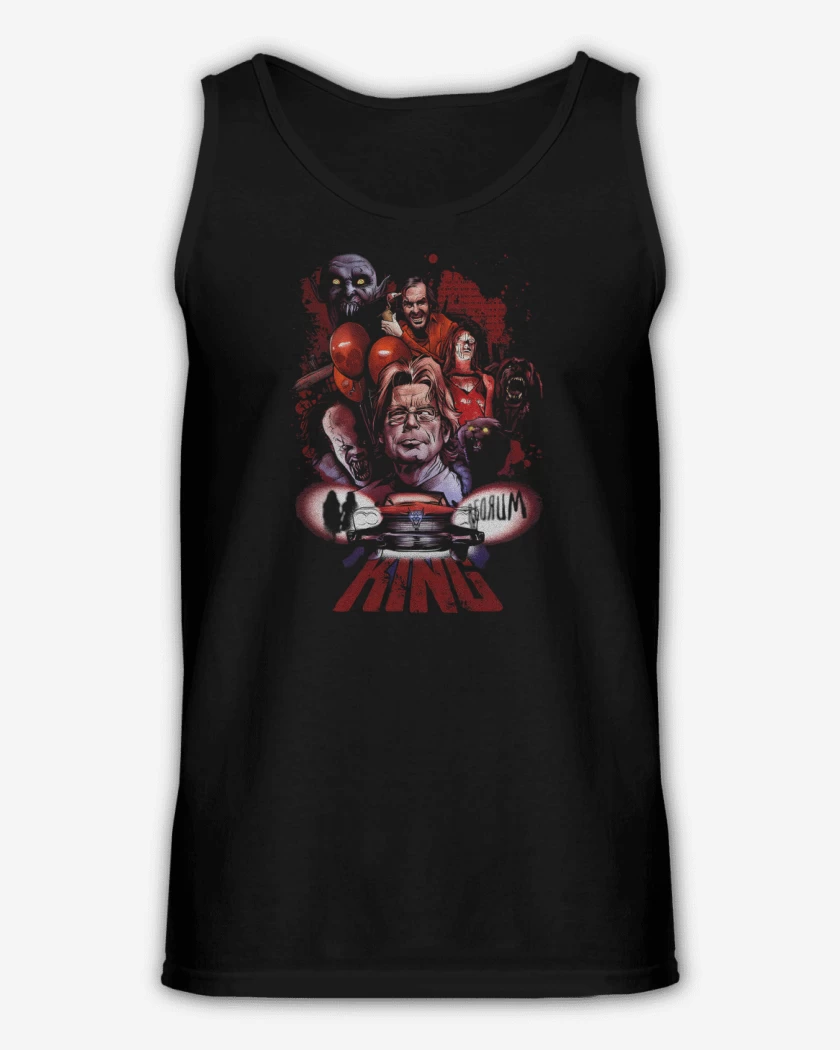 Sudadera King Horror