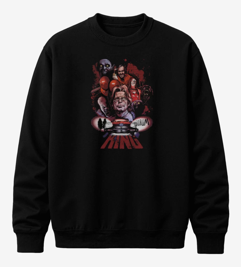 Poleron polo King Horror