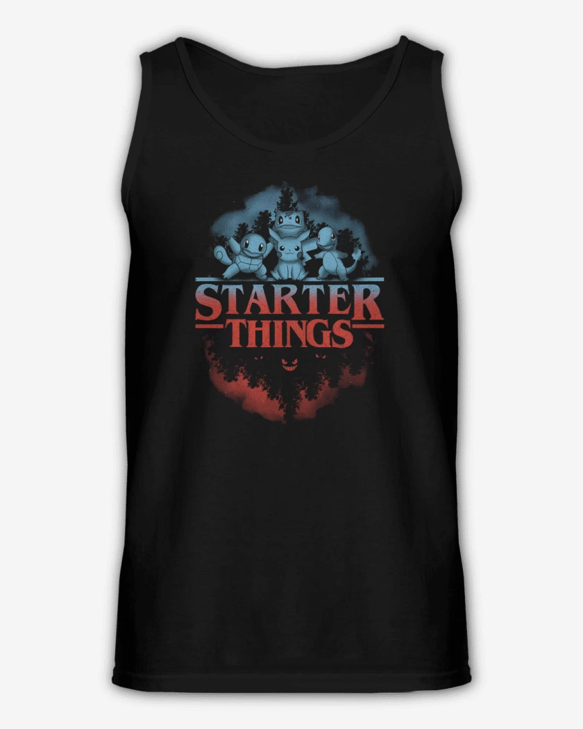 Sudadera Negro de Starter Things