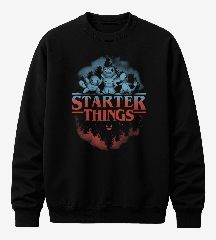 Poleron polo Starter Things