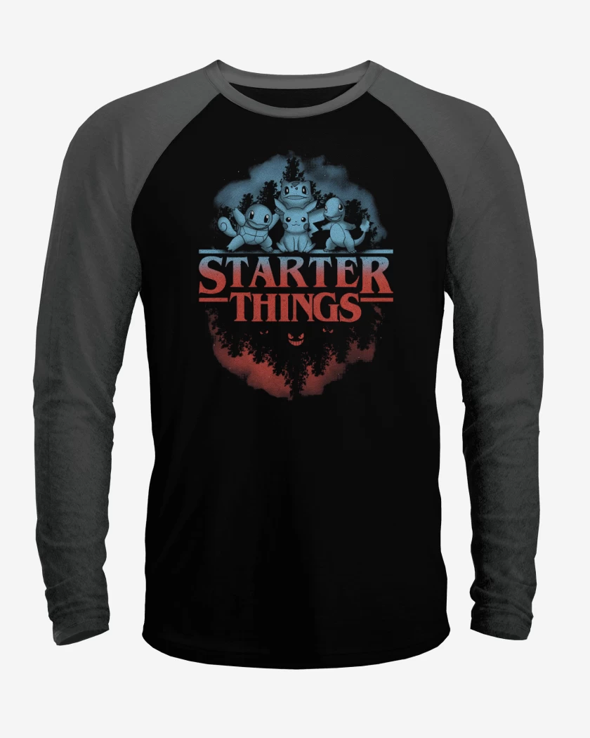 Polera Raglan Starter Things