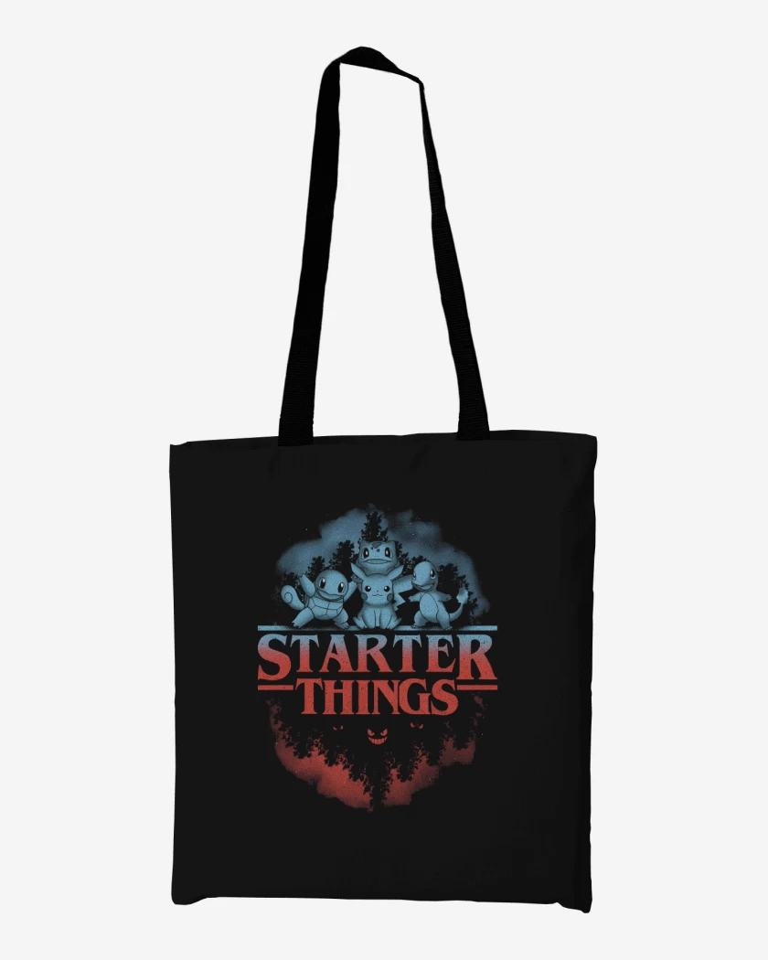 Totebag Starter Things