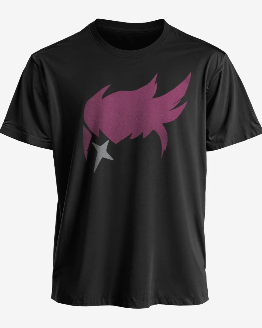 Polera Negro de Zarya