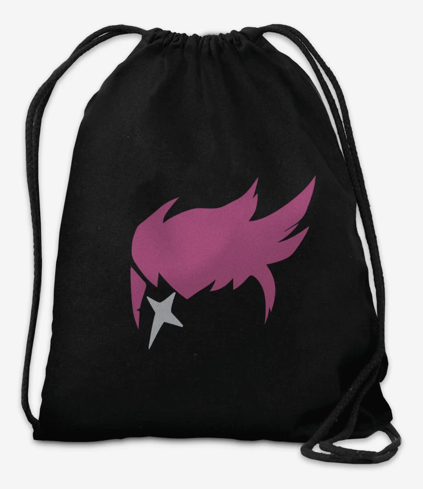 Mochila Negro de Zarya