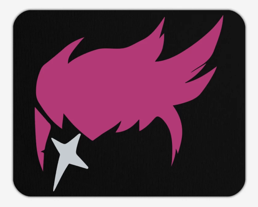 Mousepad Zarya