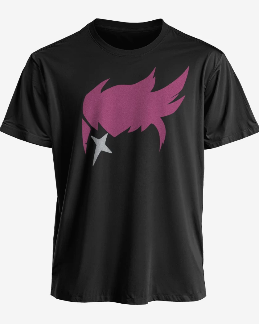 Polera premium Negro de Zarya