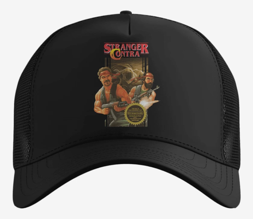 Gorro Stranger Contra