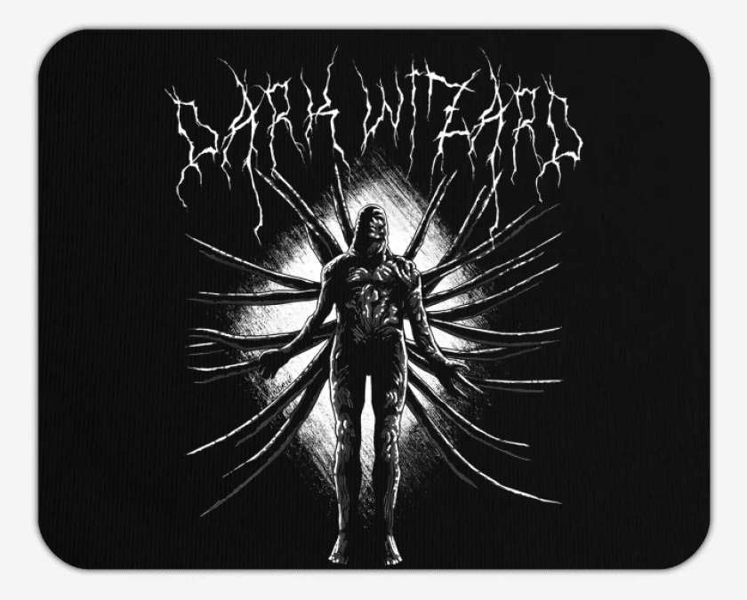 Mousepad Dark Wizard 
