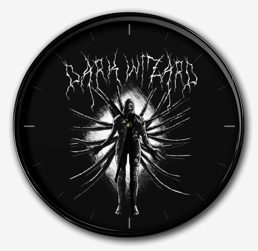 Reloj Dark Wizard 