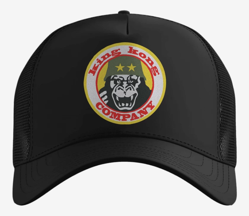 Gorro King Kong Company