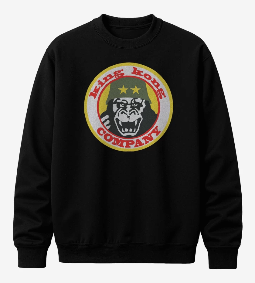 Poleron polo King Kong Company