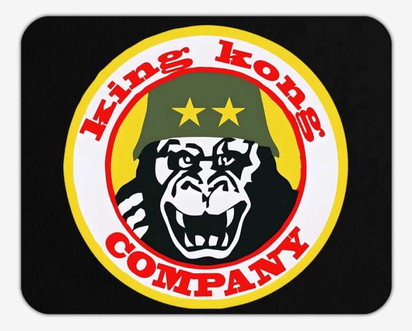 Mousepad King Kong Company