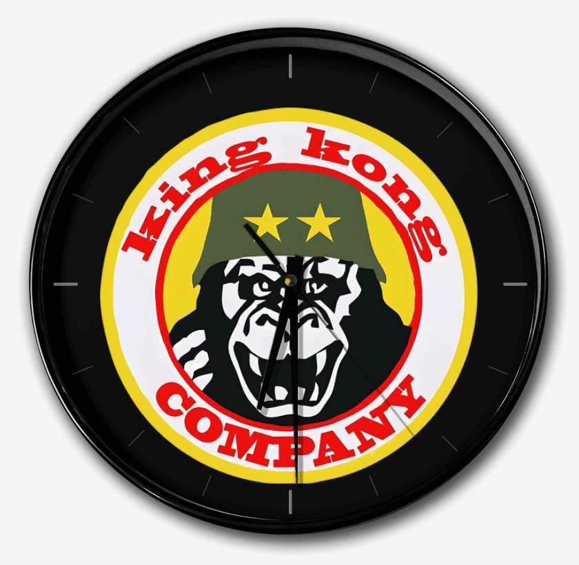 Reloj King Kong Company