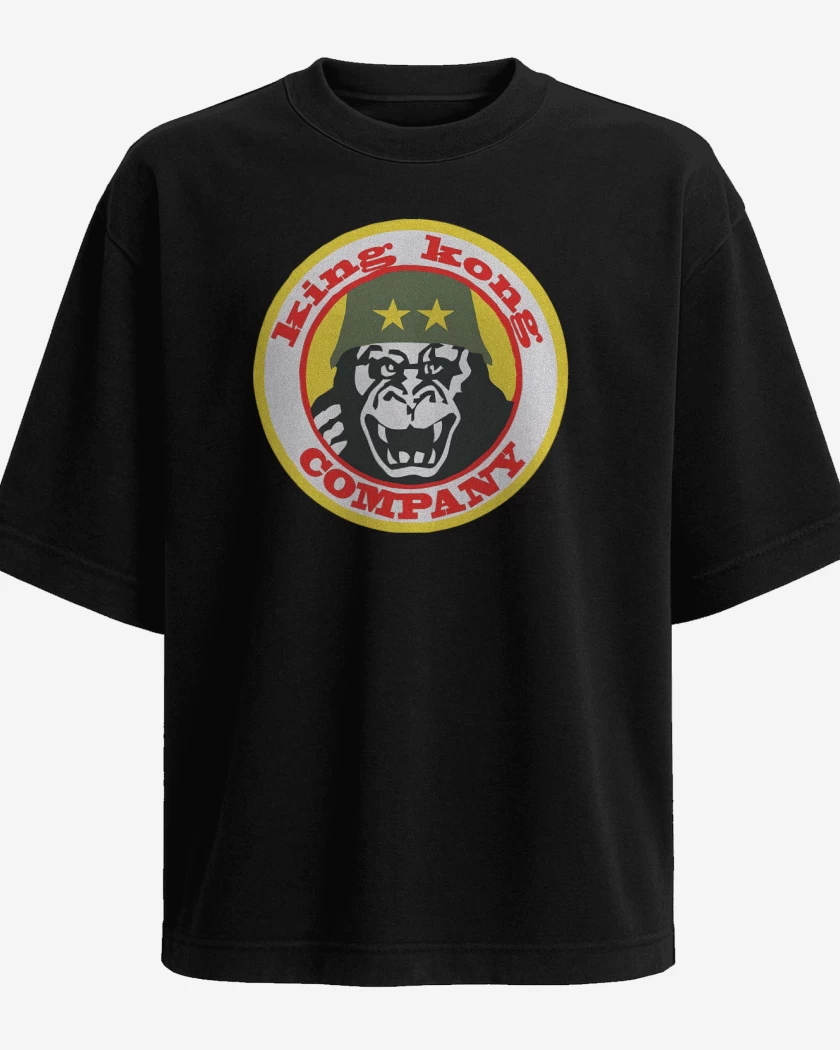 Polera Oversize King Kong Company
