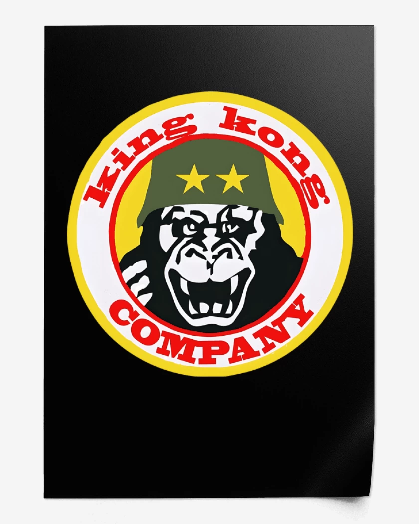 Print King Kong Company