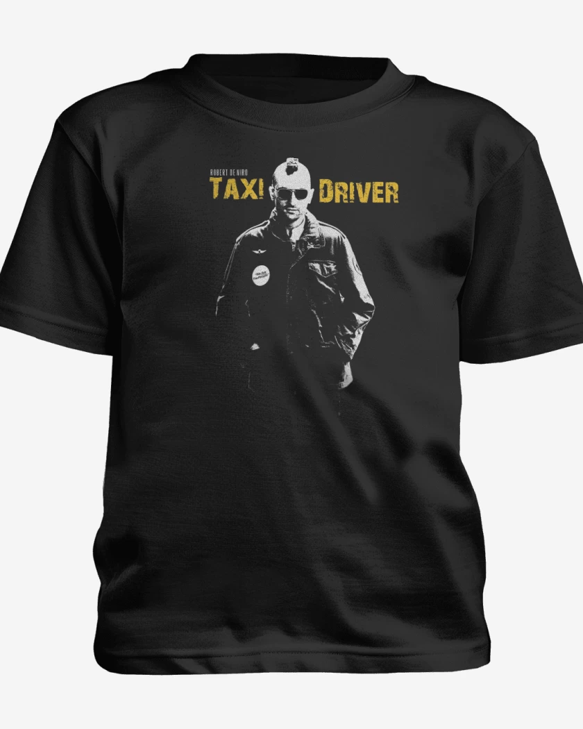 Polera de niño Negro de We are The People