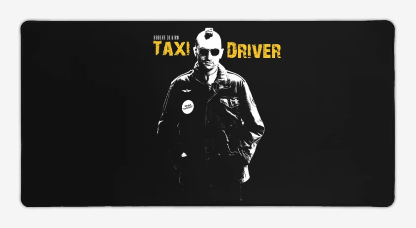 Mouse pad Gamer Negro de We are The People