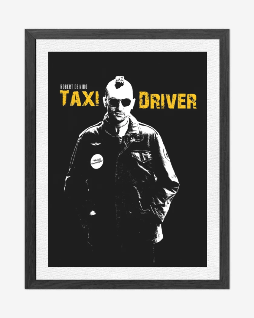 Cuadro decorativo Negro de We are The People