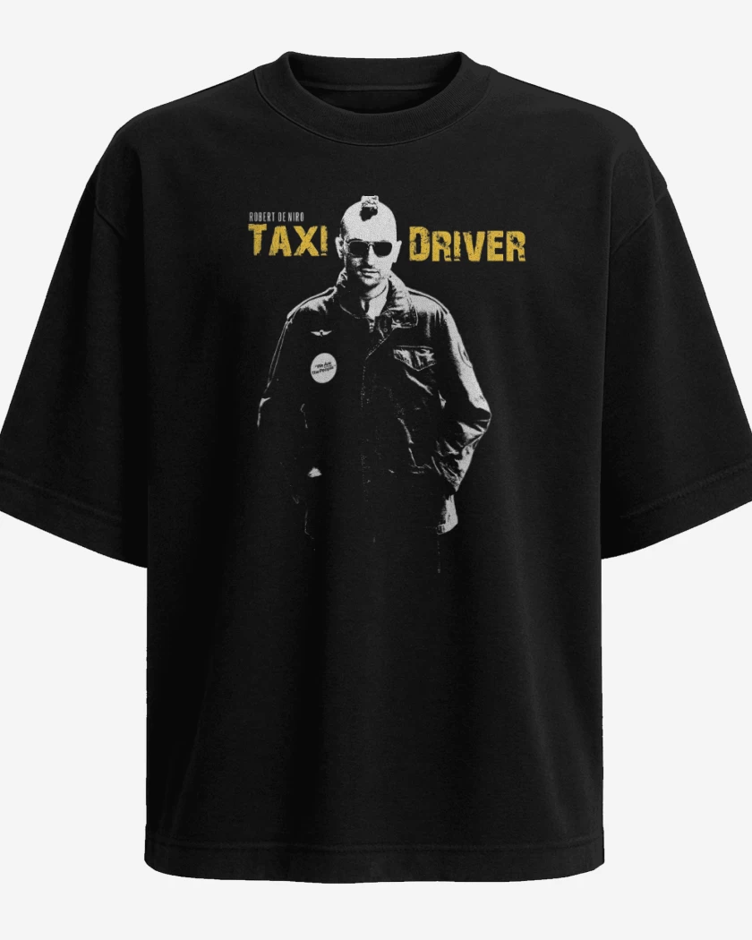 Polera Oversize We are The People