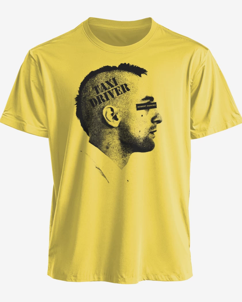 Polera Travis de Niro