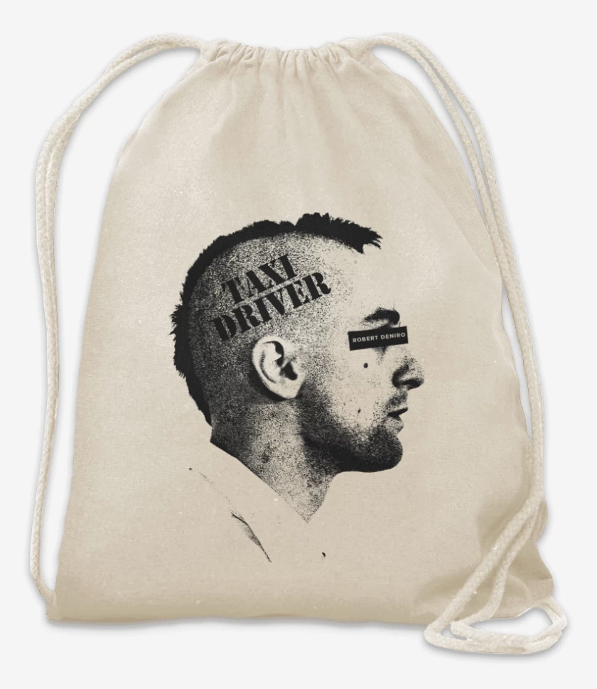 Mochila Blanco de Travis de Niro