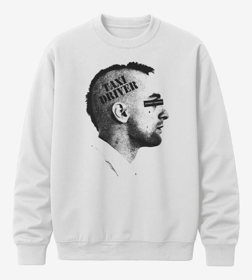 Poleron polo Travis de Niro