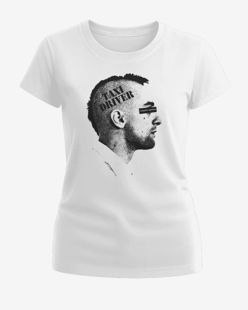 Polera de Mujer Blanco de Travis de Niro