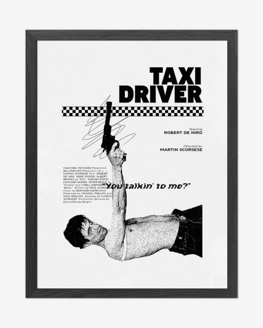Cuadro decorativo Blanco de You Takin to Me