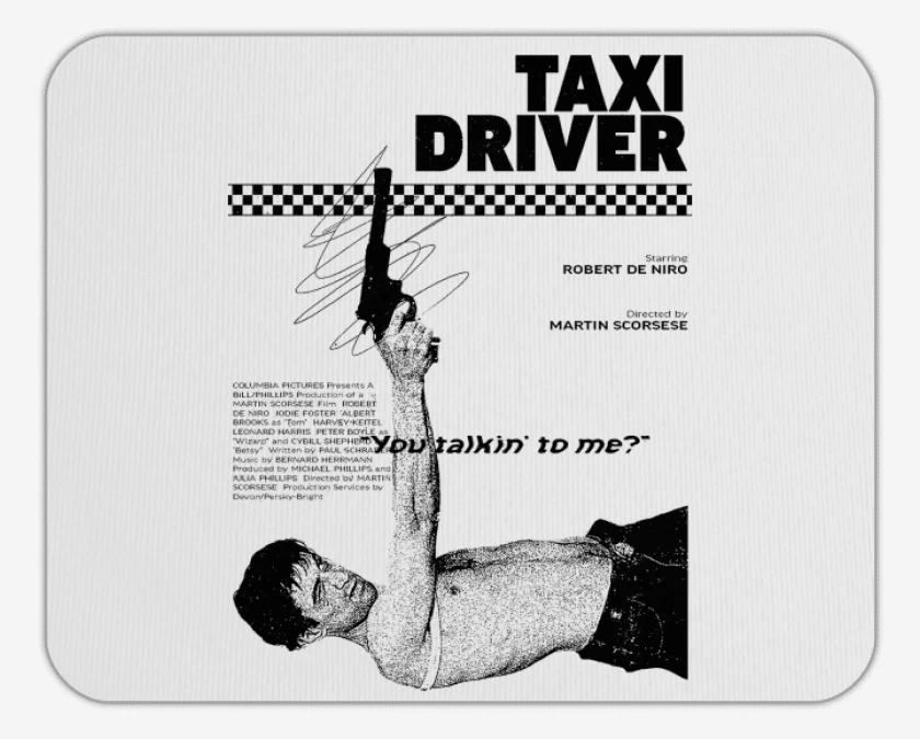 Mousepad You Takin to Me