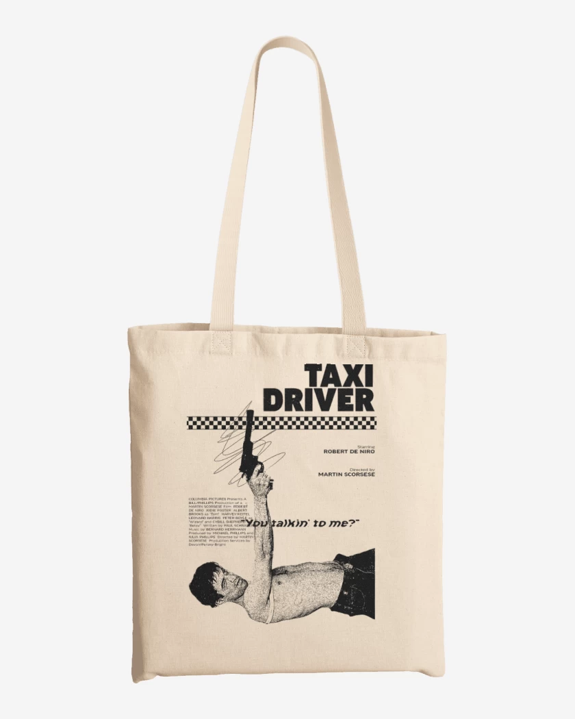 Totebag You Takin to Me