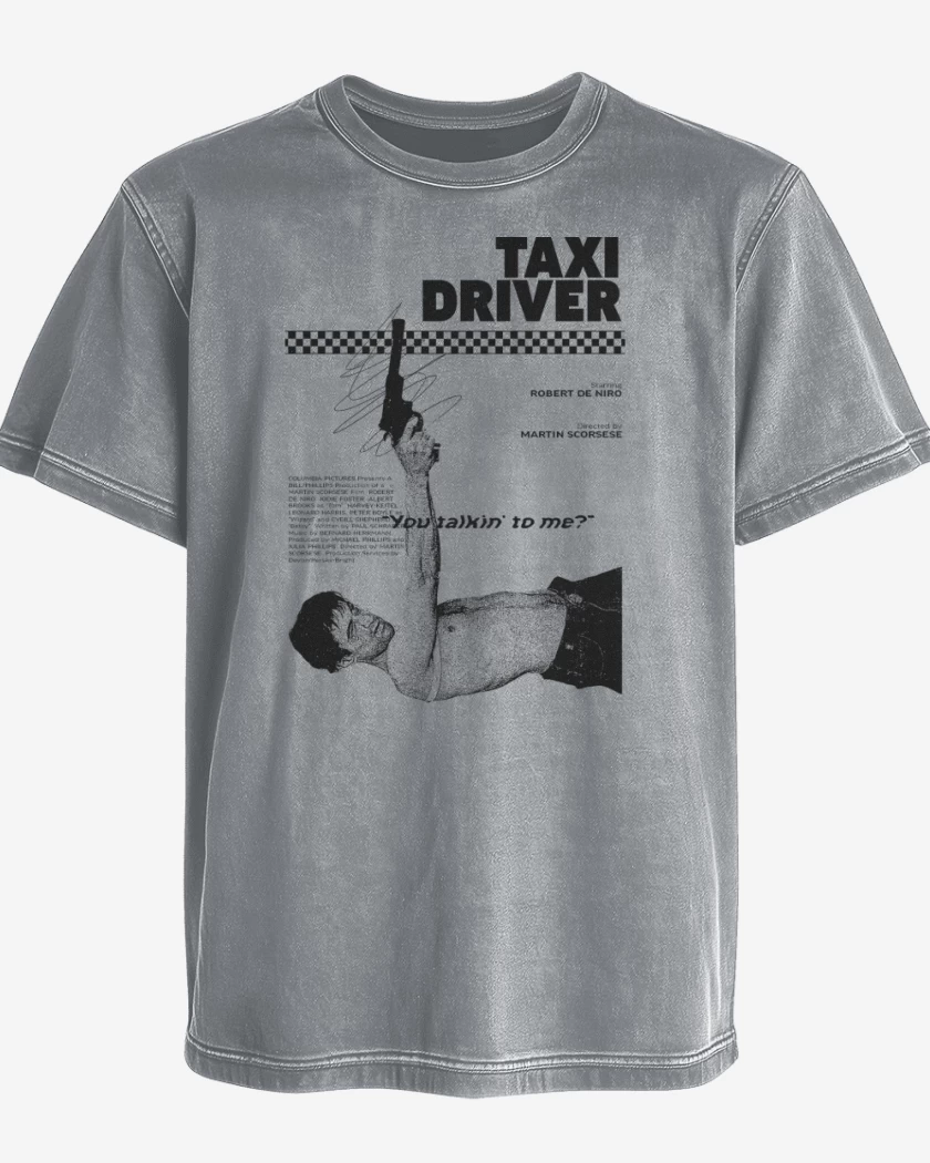 Polera desgastada You Takin to Me