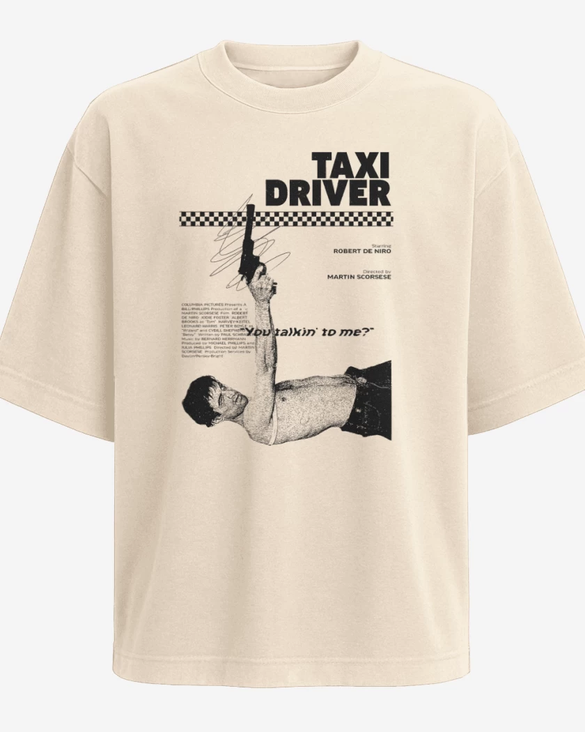 Polera Oversize You Takin to Me