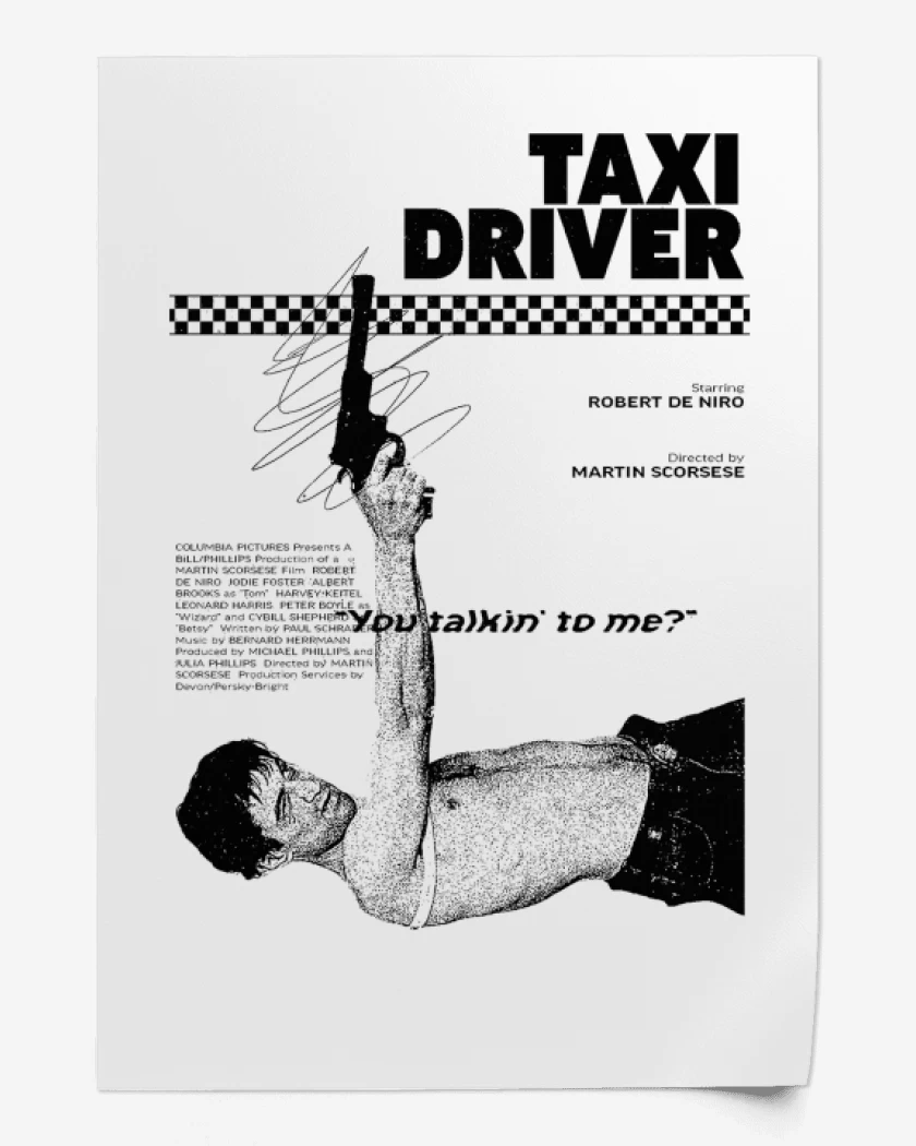 Print You Takin to Me