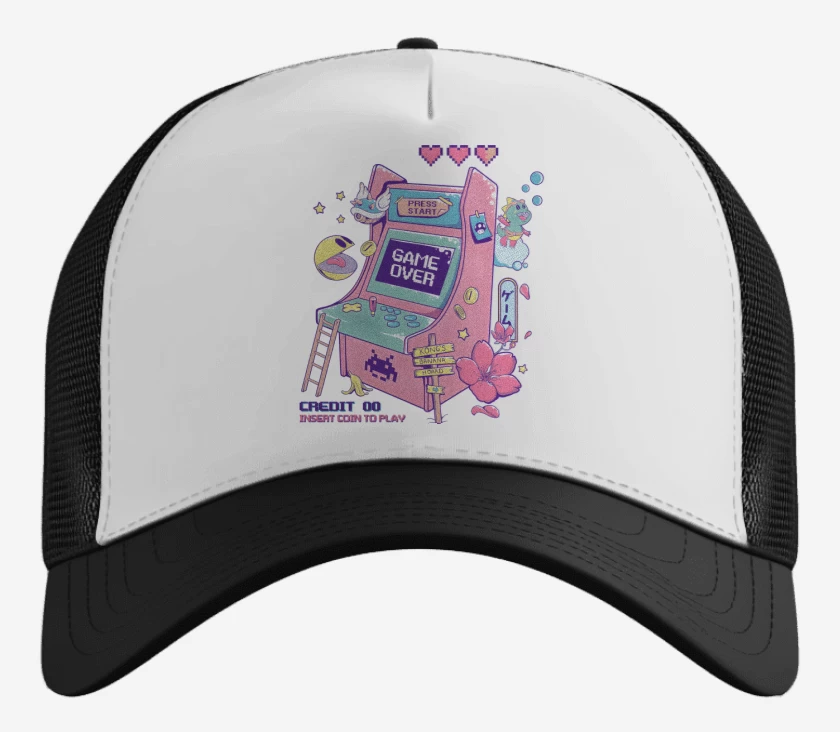 Gorro RetroArcade