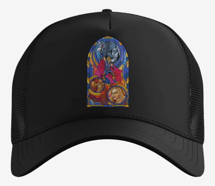 Gorro Thor Vitral