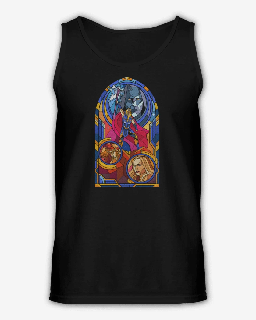 Sudadera Thor Vitral