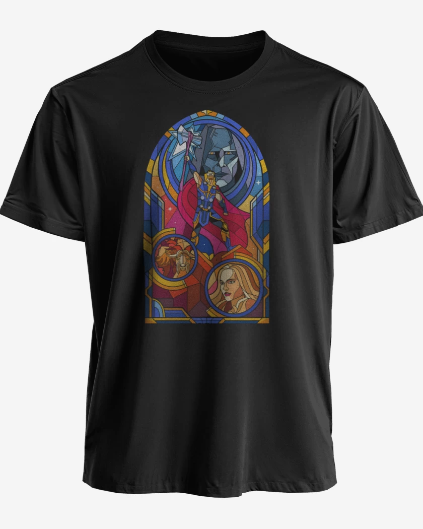 Polera Thor Vitral