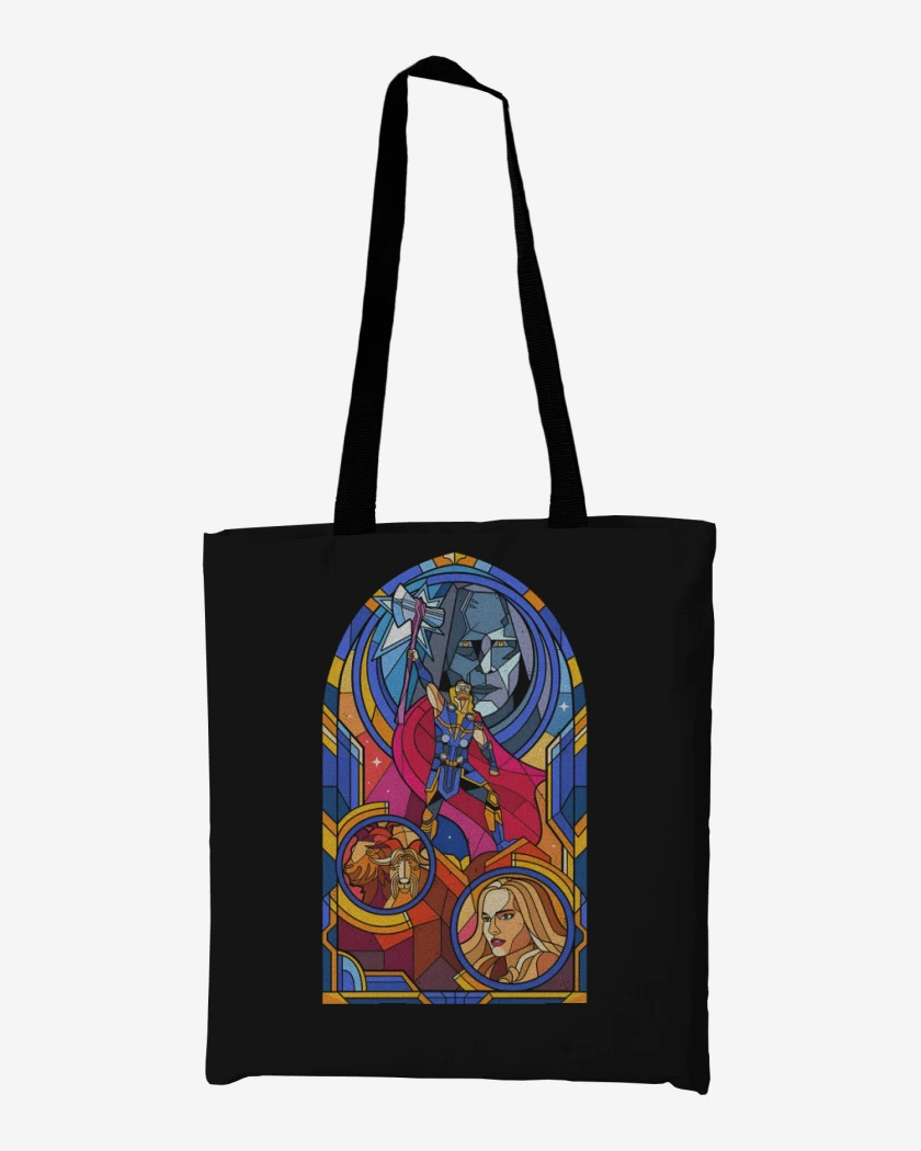 Totebag Thor Vitral