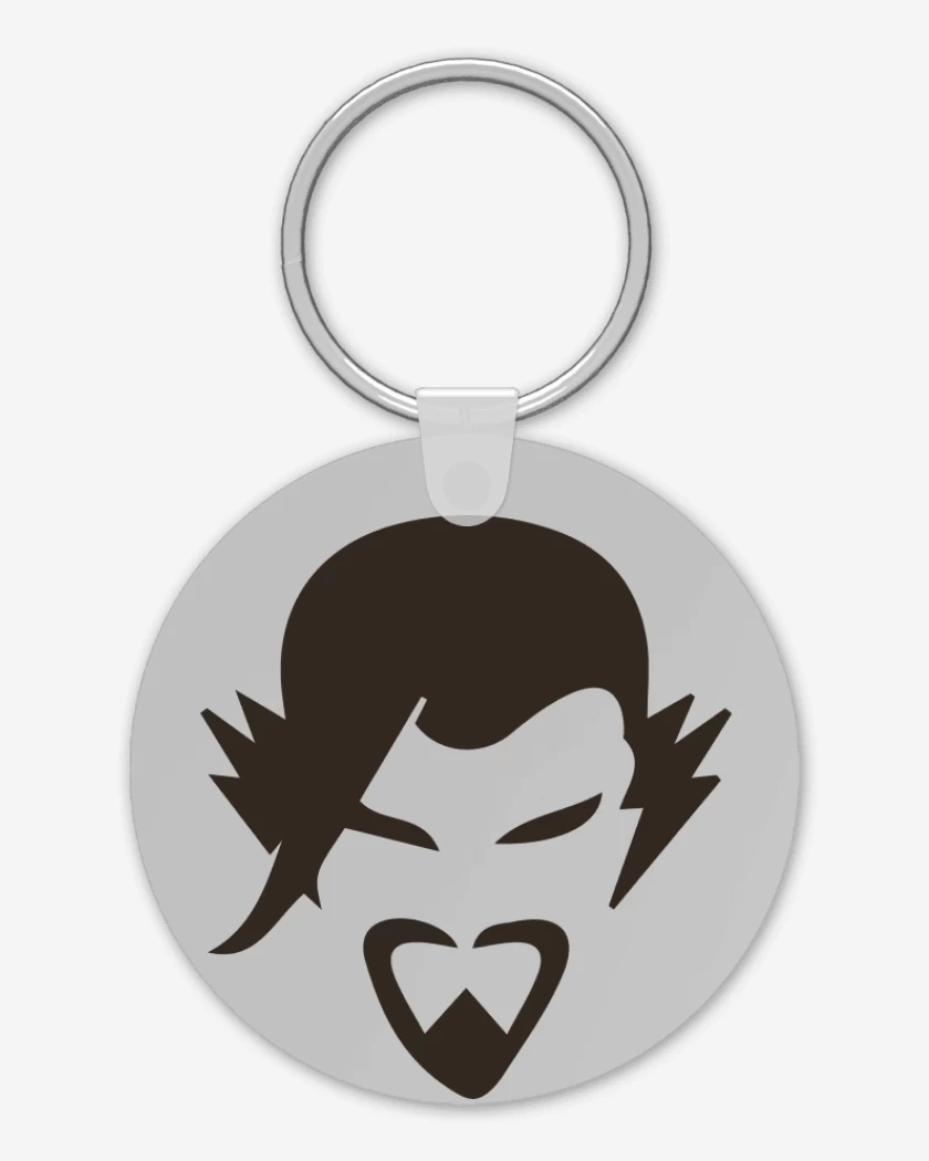 Llavero Hanzo