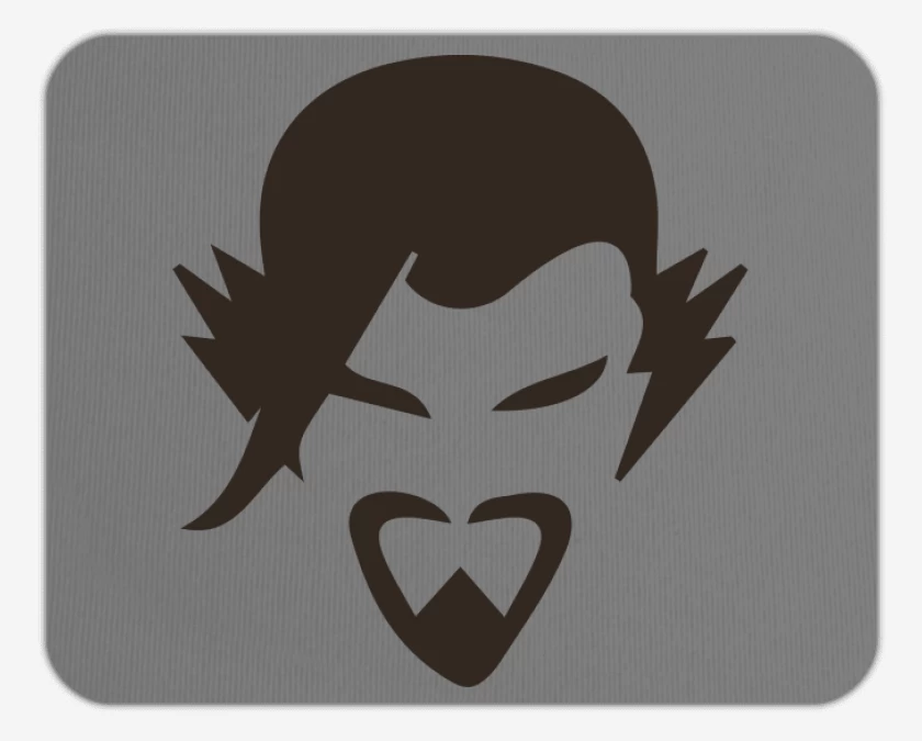 Mousepad Hanzo