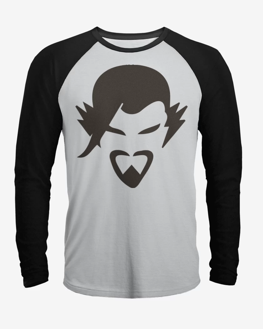 Polera Raglan Hanzo