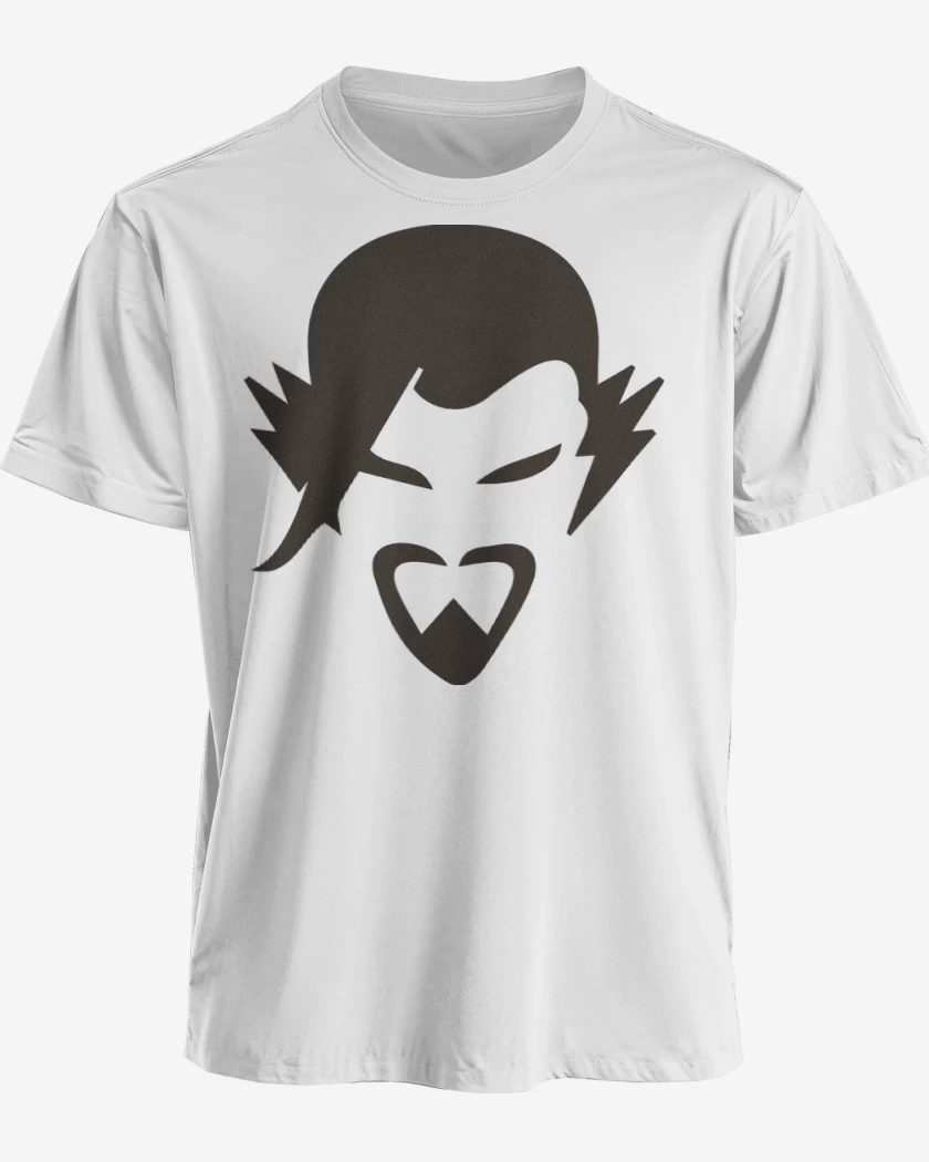 Polera premium Blanco de Hanzo