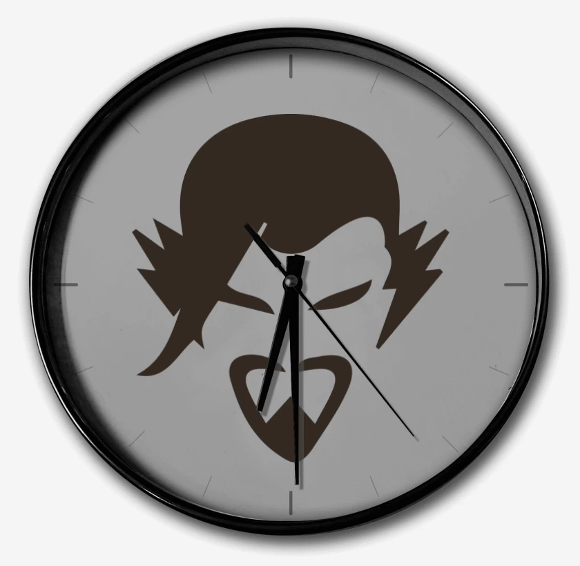 Reloj Gris Melange de Hanzo