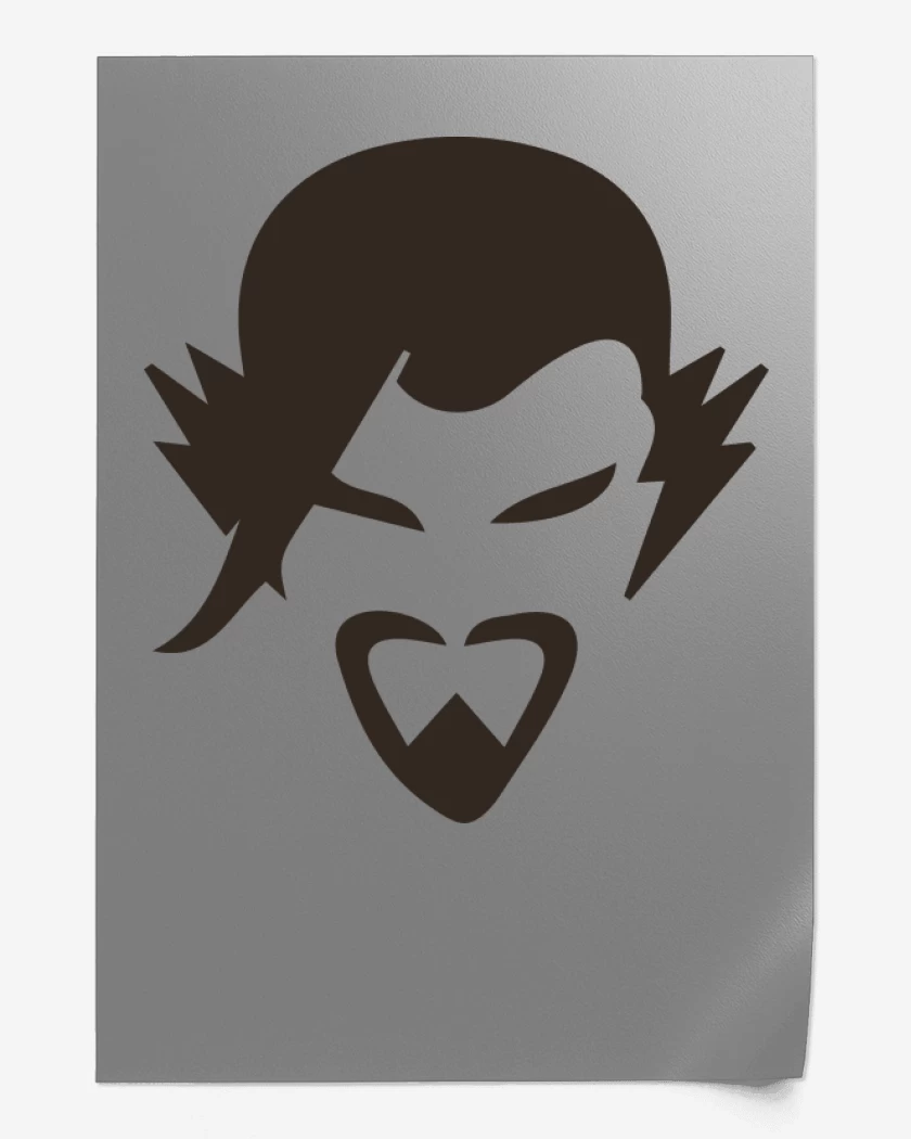 Print Hanzo
