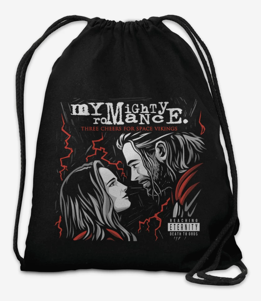 Mochila My Mighty Romance