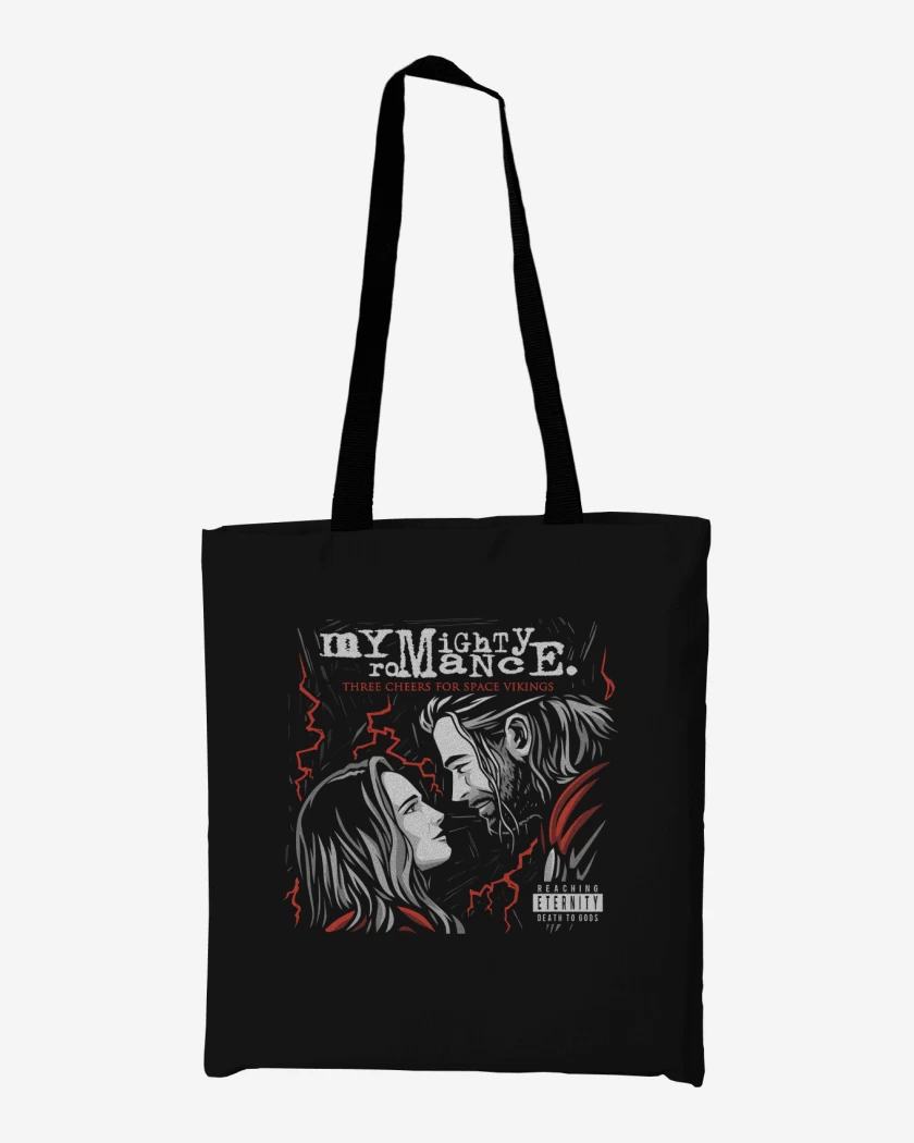 Totebag My Mighty Romance