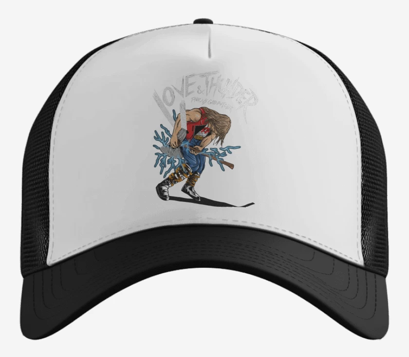 Gorro Thor vs God Butcher