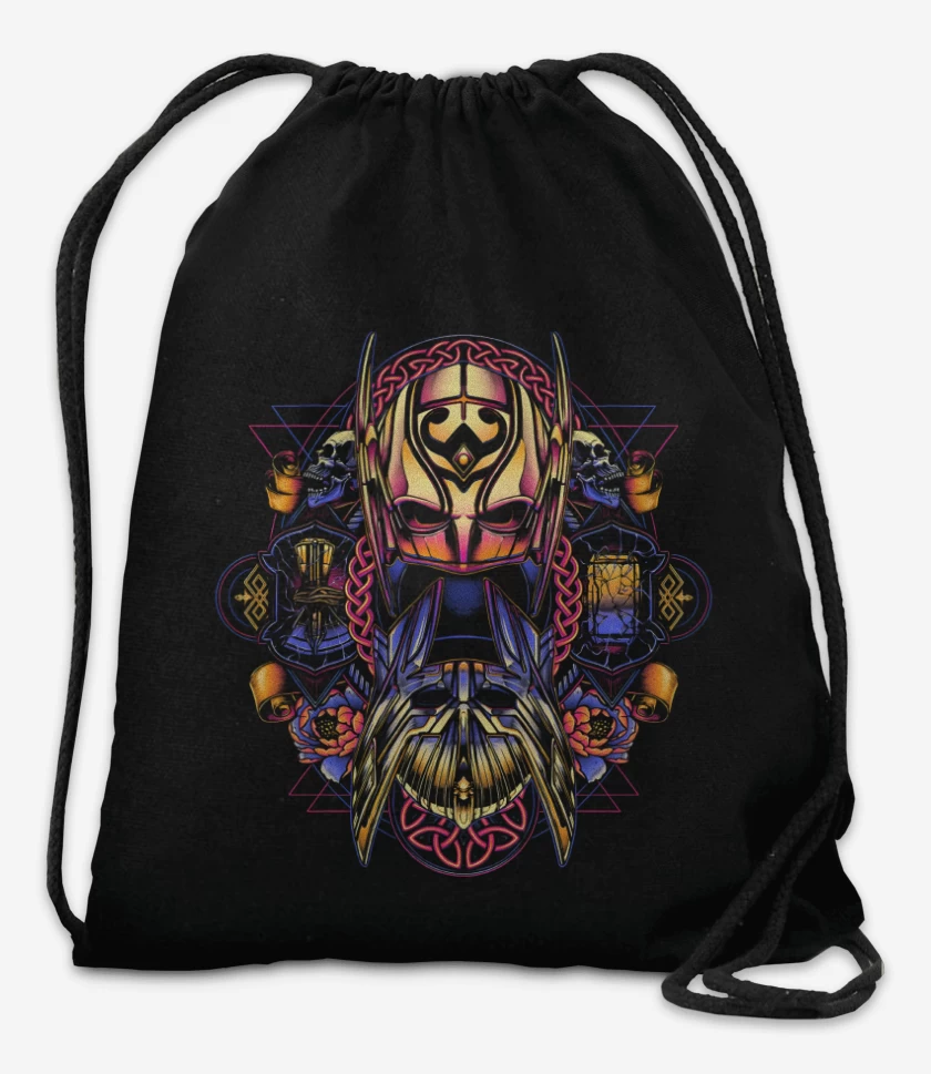 Mochila Colores del Amor y el Trueno