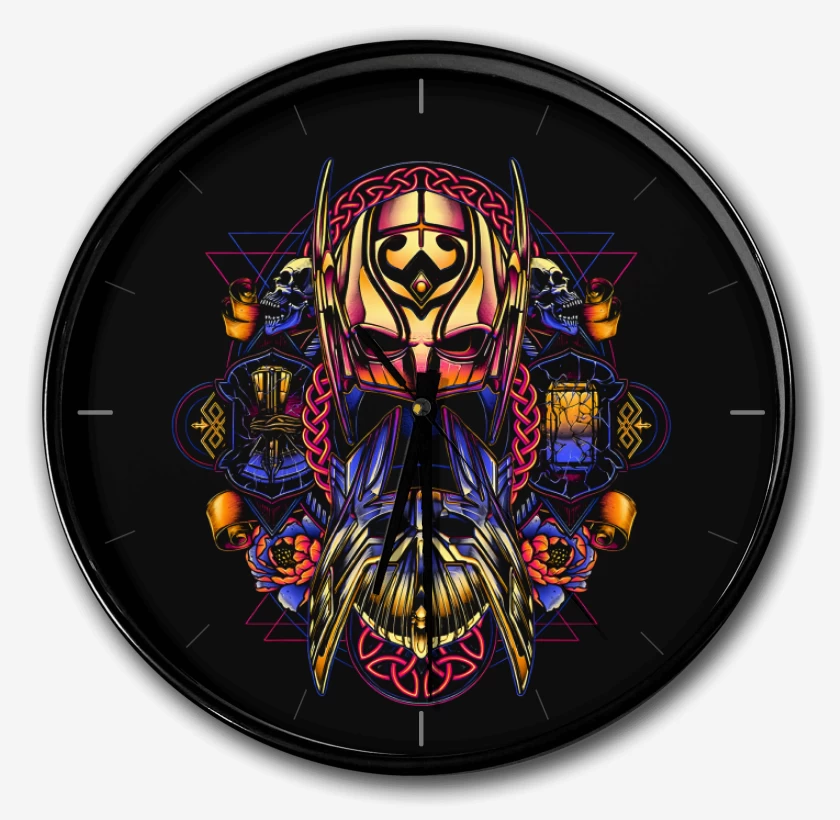 Reloj Colores del Amor y el Trueno