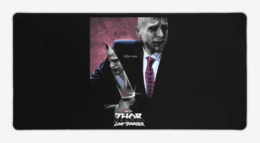 Mouse pad Gamer American God Butcher